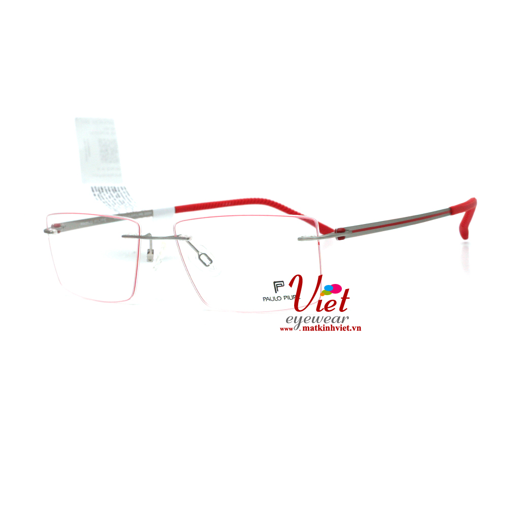 Gọng kính Paulo Pilipe PP250 04